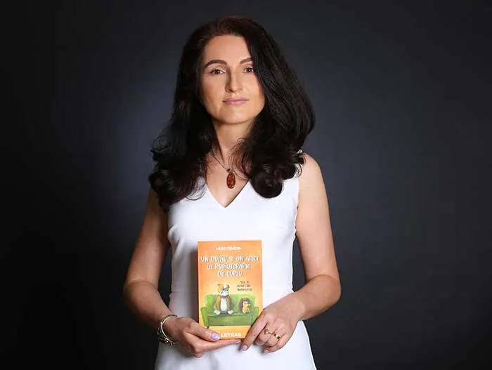 Psiholog Laura Pănăzan: „Dacă știam de dinainte de pandemie să ne co-reglăm emoțional, i-am fi făcut față mai bine, împreună”